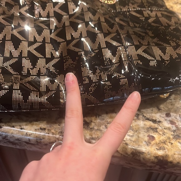 Michael Kors Purse - Picture 5 of 5